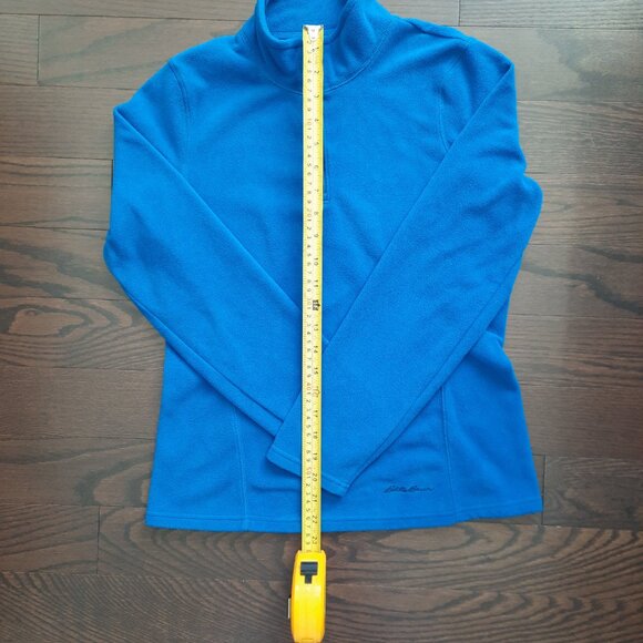 Eddie Bauer Fleece Sweater - Picture 6 of 7